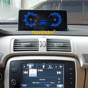Autoradio multimédia Android 13 avec GPS, Carplay+AUTO, compatible avec Mercedes Benz Classe R W251 R300 R350 R280 R320 R500 4G - Product Image 1