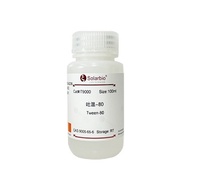 Réactifs généraux Solarbio PBST 1X (PH7.2-7.6 0.01M) Modèle P1031 pour la recherche scientifique