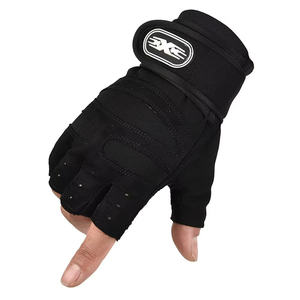 Guantes de Ciclismo de Medio Dedo para Exteriores, Antideslizantes, para Hombre y Mujer, para Verano, Fitness, Ciclismo y Deportes - Product Image 5