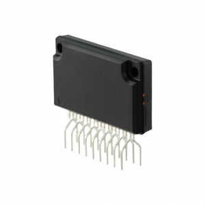 19 SSIP Formed Leads Servicio Integral Original de Gestión de Energía (PMIC) Comprar Componentes Electrónicos en Línea STK672-442A-E - Product Image 1