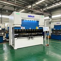 Presse plieuse CNC multi-axes de qualité commerciale avec système de simulation 3D Delem DA53T pour pièces métalliques complexes