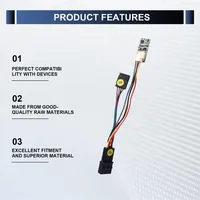 Decodificadores de Volante para A3/A4/Q5/A6 C8/R8, Compatibilidad con Automóviles OLIVER, Versión Universal Sin Necesidad de Soldadura