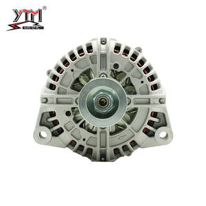 Alternador de Tractor para maquinaria agrícola JOHN <span class=keywords><strong>DIEHL</strong></span>, 12v, 200a, 0124625030, AH212040, AH229090, AXE17691, SE501826, 12796 - Product Image 3