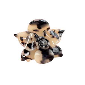 BSCI fabbrica più venduto alla moda di acetato rosa fiore pinza <span class=keywords><strong>per</strong></span> <span class=keywords><strong>capelli</strong></span> fiore fermaglio <span class=keywords><strong>per</strong></span> <span class=keywords><strong>capelli</strong></span> <span class=keywords><strong>accessori</strong></span> <span class=keywords><strong>per</strong></span> le donne - Product Image 5