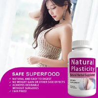 Capsules de collagène pour le raffermissement des seins, best-seller pour l'augmentation mammaire des femmes - Certifié GMP 200g