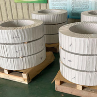 China Wisco Wuhan Iron 23HP80D 23RK075 23RK080 23RK085 23RK090 Bobina de acero de silicio eléctrico orientado al grano del transformador Crgo