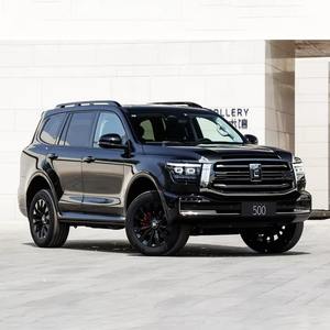 2025 Gwm Tank 500 Great Wall 500 Phev Electric New Ev Car Gmw Great Wall ChangCheng Haval Tank Hybrid SUV - Product Image 6