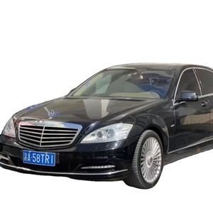 3.5L S400เมอร์เซเดส2012รถมือสองรถเอสยูวีรถโรงเรียนสอนขับรถแท็กซี่รถมือสอง - Product Image 1