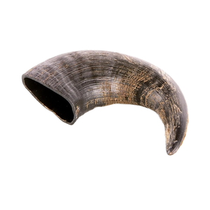 Novedades 2024, Juguetes Masticables para Perros 100% Naturales de Asta de Búfalo, Ecológicos, Clásicos para Uso en Interiores, Tamaño Mediano/Grande - Product Image 1