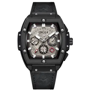 branded watches ONOLA 6819 Luxury Custom Logo high quality men Watches set of wrist watch