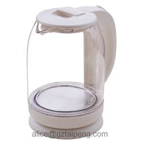 Hervidor de agua de cristal para dieta saludable, para oficina, cocina, dormitorio, con CE CB, venta al por mayor de fábrica, <span class=keywords><strong>a</strong></span> <span class=keywords><strong>buen</strong></span> <span class=keywords><strong>precio</strong></span> - Product Image 3