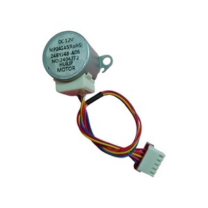 มอเตอร์สเต็ปเปอร์ Midea รุ่น MP24GA5 24BYJ48 DC 12V สำหรับเครื่องปรับอากาศภายในอาคาร - Product Image 1