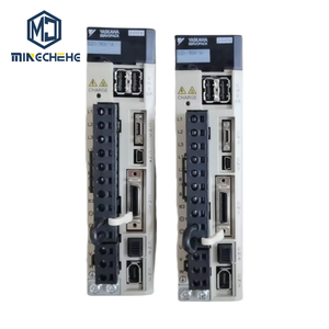 High Performance Servo Drive SGDV-1R6A11A002000 Single Phase 200V AC 160W <b>Motor</b> <b>Controller</b> for Industrial Automation Equipment - Product Image 1