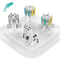 Micropipette manuelle monocanal réglable stérilisable et autoclavable série Y