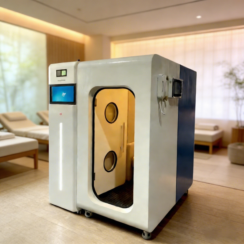 2 5ATA Sports Rehabilitation Hyperbaric Chamber