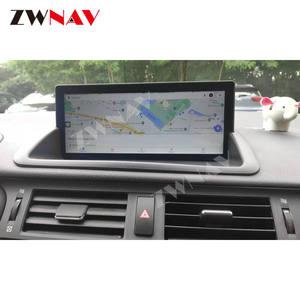 Reproductor Estéreo para Auto ZWNAV con Android 11.0 para Lexus <span class=keywords><strong>MRW</strong></span> RX350 2009-2015, Radio Integrada, Grabadora, Carplay, Navegación GPS, Unidad Principal - Product Image 4