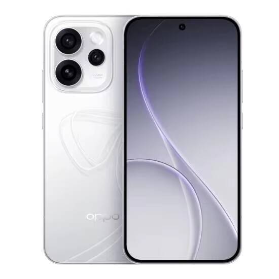 Original OPPO Reno15 5G Smartphone 6.32 Inch Dimensity 8450/200MP Wide-angle Camera/6200mAh/80W Charge/Supports NFC