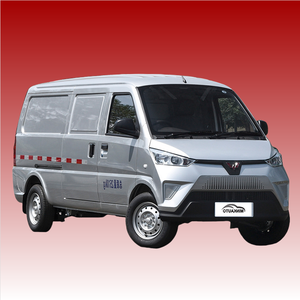 Nuevo vehículo eléctrico Wuling Ev50 Trade de 5 puertas, Mini furgoneta, coche eléctrico, camión de carga <span class=keywords><strong>chino</strong></span> de 5 puertas y 2 plazas para adultos - Product Image 3