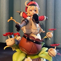 Personnalisé oem Offre Spéciale Cartoon 1/7 Figure Anime Jeu Plastique Collection Modèle Poupée 18CM Jouets Klee