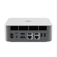 Beelink GTi14 Intel Ultra 9 185H CPU Puissant Gaming Mini AI PC 32GB DDR5 1TB NVMe M.2 SSD pour Ordinateur Industriel De Bureau À Domicile