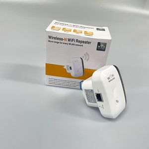 Không dây 300Mbps Wifi Phạm vi tín hiệu Mở rộng khuếch đại tăng cường wifi Booster 802.11n/B/G Wifi Repeater - Product Image 6