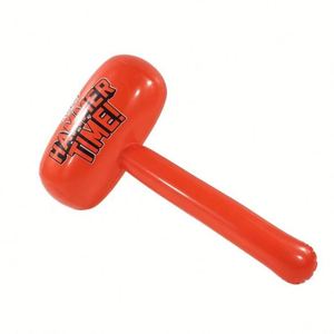 Articles promotionnels avec logo, marteau gonflable en PVC écologique, ballon de plage, jouets pour enfants - Product Image 2