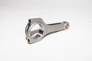 Tùy chỉnh hiệu suất cao delliray thương hiệu Chevy Chevrolet H chùm LS V8 động cơ giả mạo 4340 kết nối rod Shot peening 12 tháng - Product Image 5