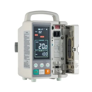 医療用ポータブル連続自動注入ポンプ 獣医用注入ポンプ - Product Image 1