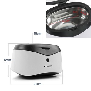 SONIC <b>Mini</b> Ultrasonic Cleaner Portable, Washing Machine 600ml <b>Mini</b> Washing Machine - Product Image 6