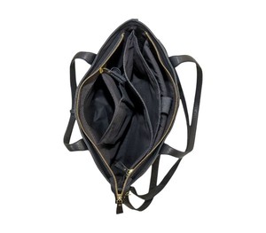 Ladies Everyday Leather Handbag Shoulder <b>Bag</b> Stylish Fashion Tote Purse Elegant Women <b>Bag</b> for Office <b>Work</b> Daily Use Travel - Product Image 3