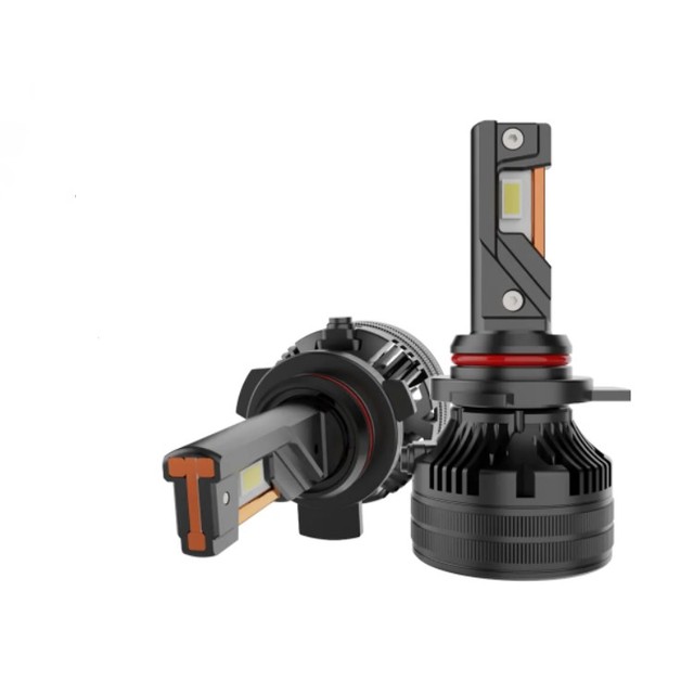 Super Bright 200w 32000 Lumen Led Car Headlight Bulb 9005 Led H1 H3 H4 H7 H11 9005 9006 880 9012 Led Headlights for Car