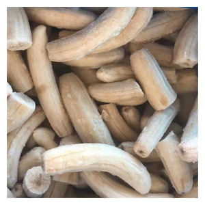 Chuối đông lạnh nguyên quả chất lượng tốt nhất vụ mới 2024, chuối lát đông lạnh IQF, trái cây đông lạnh - Product Image 5