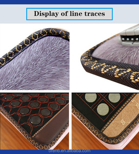 Macchina da Cucire Industriale <span class=keywords><strong>Elettrica</strong></span> a Cilindro per Carichi Pesanti, Tipo Tug, Punto Annodato, per Materiali Spessi e Fili Grossi RN-441ST - Product Image 6