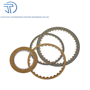 Kit de plaques de friction d'embrayage de transmission <span class=keywords><strong>automatique</strong></span> 5HP-19, pièces de rechange pour boîte de vitesses automobile - Product Image 1