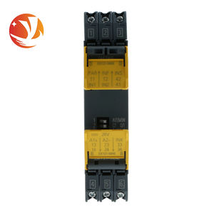 รีเลย์ควบคุมโปรแกรมได้สำหรับ3SK1121-1AB40 121-1AB40 3SK1ซีเมนส์ของแท้สินค้าใหม่16 I/O 110V I/o Link PLC - Product Image 2