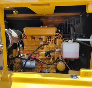 Excavadora de cadenas Caterpillar 307.5 usada, eficiente, de 7.5 toneladas, miniexcavadora para construcción - Product Image 5