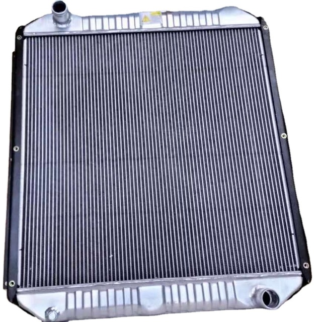 Aluminum Engineering Machinery Radiator PC300-6 PC360-7 PC350 PC400-1 PC400-6 PC650-3 Radiator