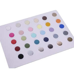 Attaches à pression métalliques Xinghe, rondes, 15 mm, en alliage sans nickel, pour vêtements, sacs, accessoires - Product Image 2