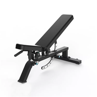 Banc multifonctionnel pour la maison, équipement de fitness, chaise polyvalente pour les sit-ups et la planche d'exercices