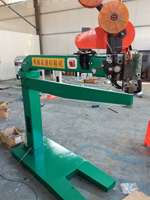 Chine Fabricant professionnel Machine à coudre manuelle pour boîtes Machine de fabrication de boîtes en carton ondulé