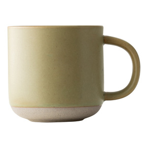 Mug en céramique moderne <span class=keywords><strong>de</strong></span> grande capacité 350 ml, résistant aux hautes températures, compatible micro-ondes, avec poignée, vente en gros transfrontalière - Product Image 5