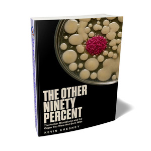 L'Altro 90%: Il Microbioma Umano e l'Organo di Cui Non Hai Letto Niente - Libro con Rilegatura Perfetta - Product Image 1