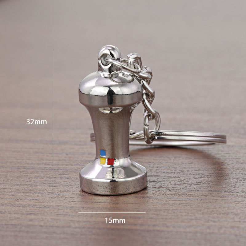 Martillo de polvo plata