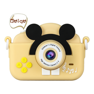 Mini appareil <span class=keywords><strong>photo</strong></span> numérique <span class=keywords><strong>Mickey</strong></span> pour enfants, commerce extérieur, cadeaux, jouets, un grand nombre de stock, photographie, filtre vidéo, mini appareil <span class=keywords><strong>photo</strong></span> - Product Image 6