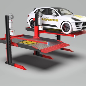 Phổ Biến Tự Động Hoist Hai Bài 2 Mức Độ Bãi Đậu Xe Nâng Tự Động Xe Hệ Thống Đỗ Xe Cho Xe Đại Lý - Product Image 6