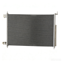 Condenseur de climatisation en aluminium à flux parallèle avec sécheur intégré OE 8105010-13A-C00B pour Dongfeng Aeolus A60 1.5L DFMA15 2014-2018