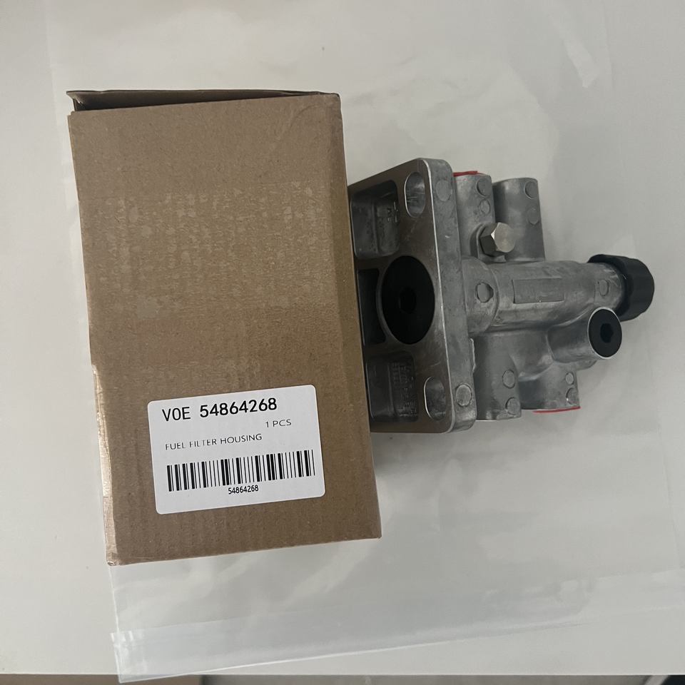 Construction Machinery Parts Loader Parts Fuel Feed Pump 54864268 for ...