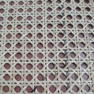 Hot Sale Natural <b>Rattan</b> Weaving From Vietnam Vintage Decoration <b>Cane</b> for Furniture Dried Style with Bamboo and PP Material - Product Image 1