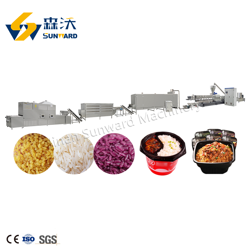 High Speed Automatic Production Line for