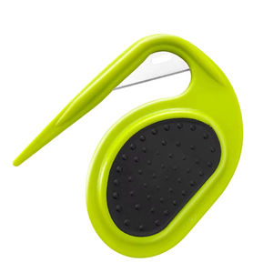 Professionele Roestvrijstalen Open Knoop Haarverwijderaar Kam Voor Honden En Katten Duurzame Huisdierverzorgingsborstels Gratis Monster - Product Image 6